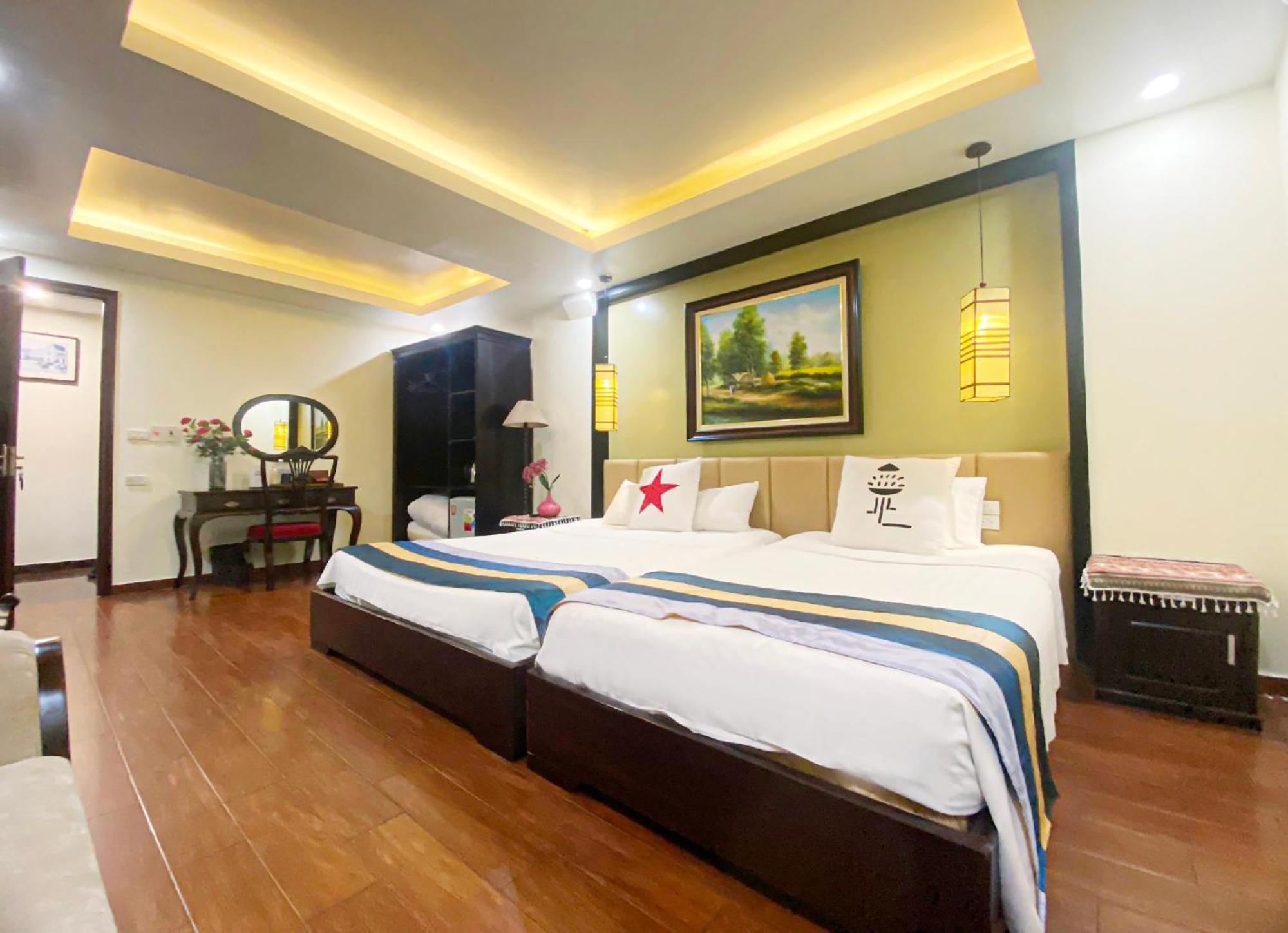 Art Hotel Ha Noi Hà Nội Ngoại thất bức ảnh