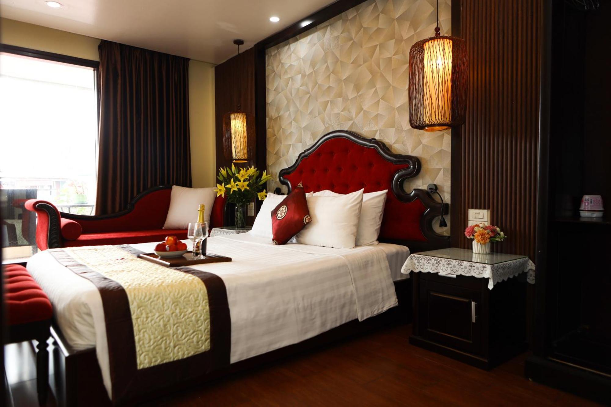 Art Hotel Ha Noi Hà Nội Ngoại thất bức ảnh