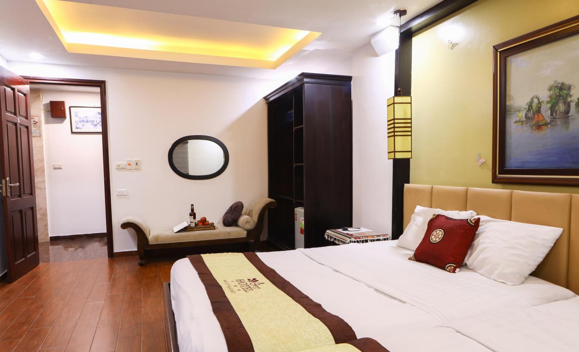 Art Hotel Ha Noi Hà Nội Ngoại thất bức ảnh