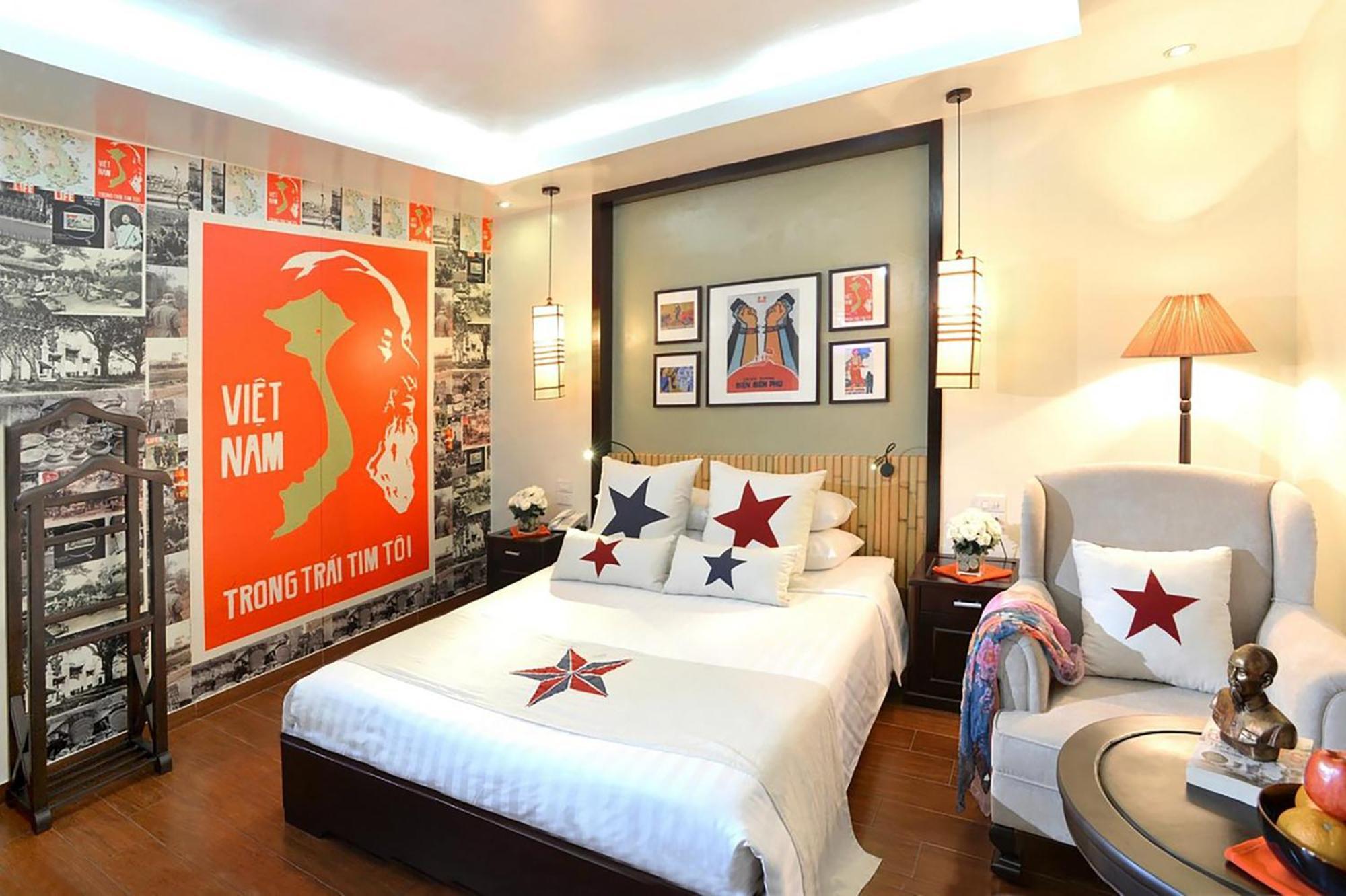 Art Hotel Ha Noi Hà Nội Ngoại thất bức ảnh