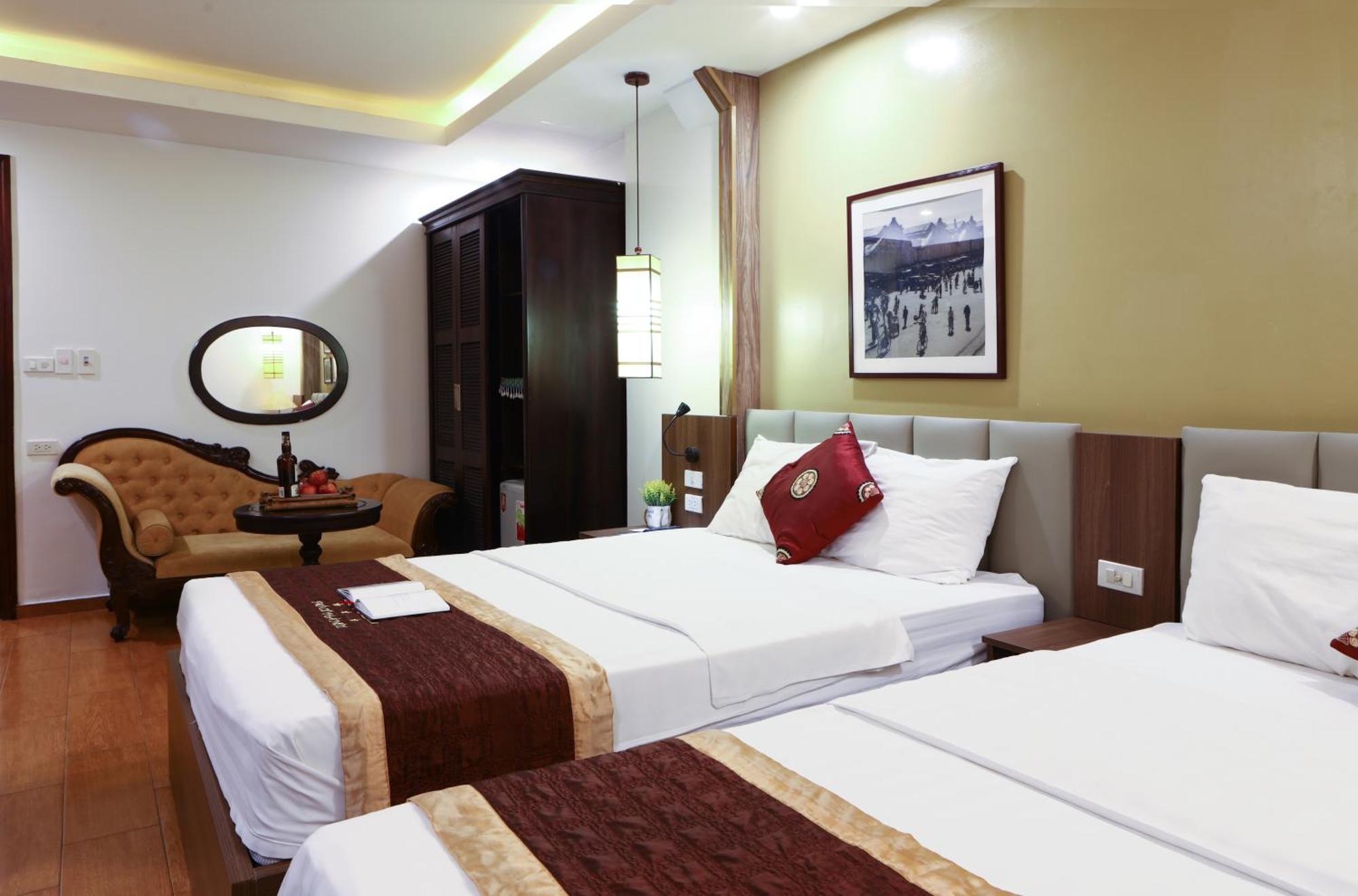 Art Hotel Ha Noi Hà Nội Ngoại thất bức ảnh