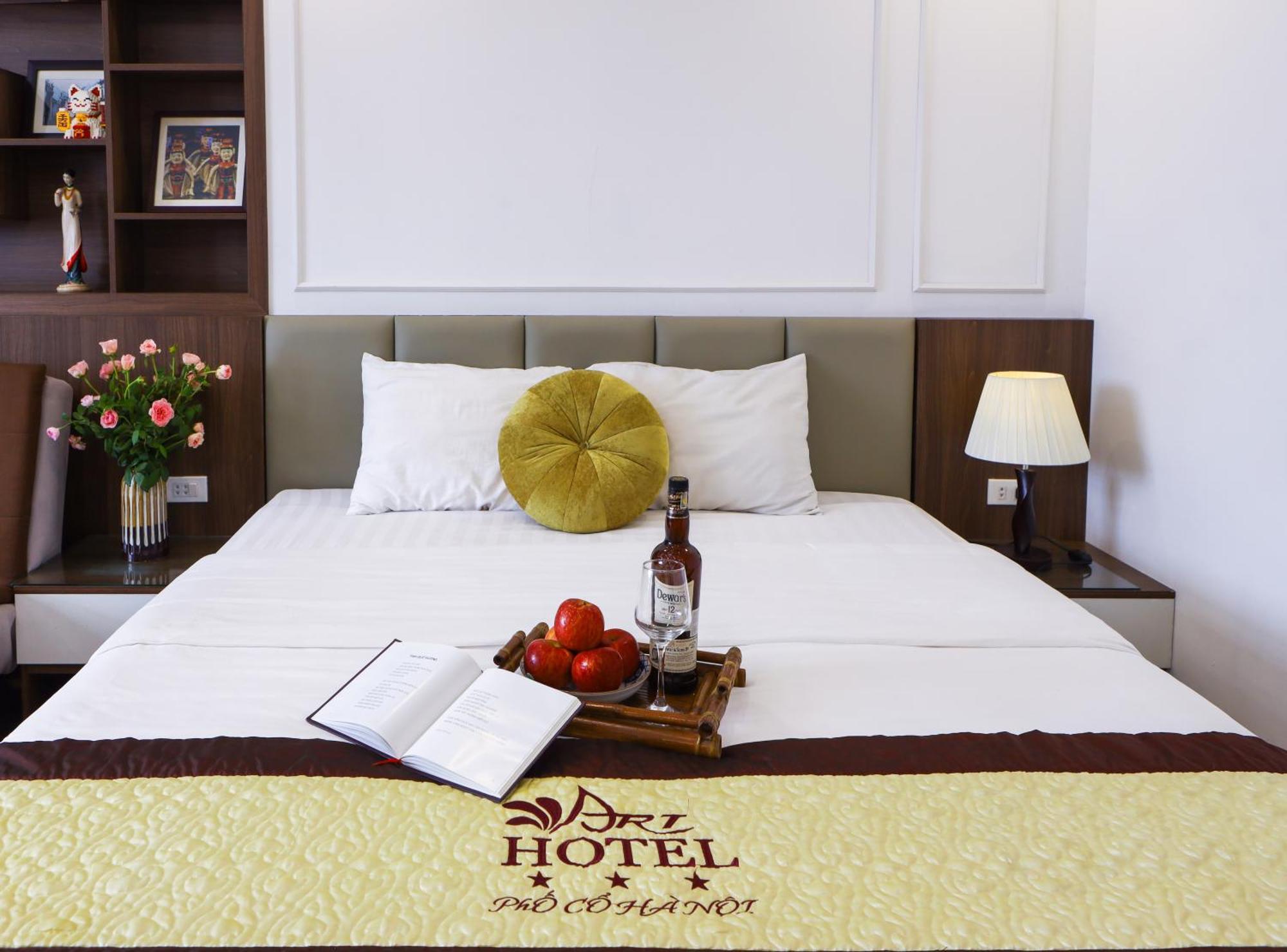 Art Hotel Ha Noi Hà Nội Ngoại thất bức ảnh