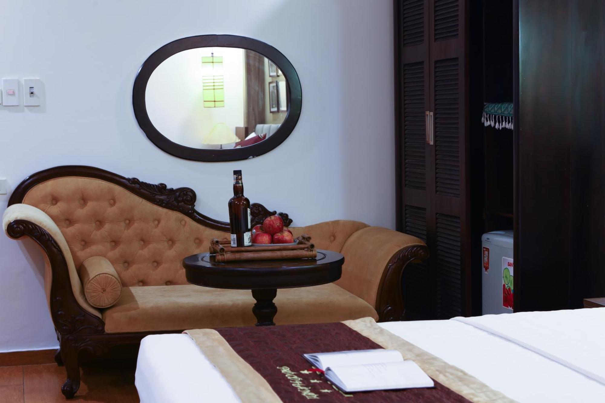 Art Hotel Ha Noi Hà Nội Ngoại thất bức ảnh