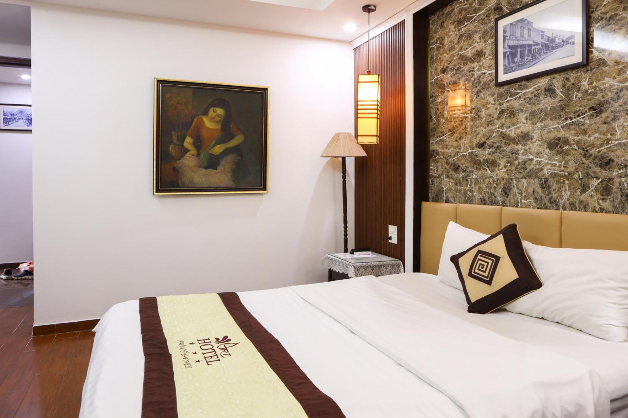 Art Hotel Ha Noi Hà Nội Ngoại thất bức ảnh