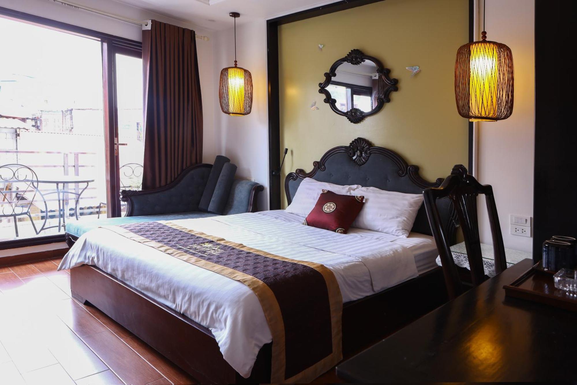 Art Hotel Ha Noi Hà Nội Ngoại thất bức ảnh