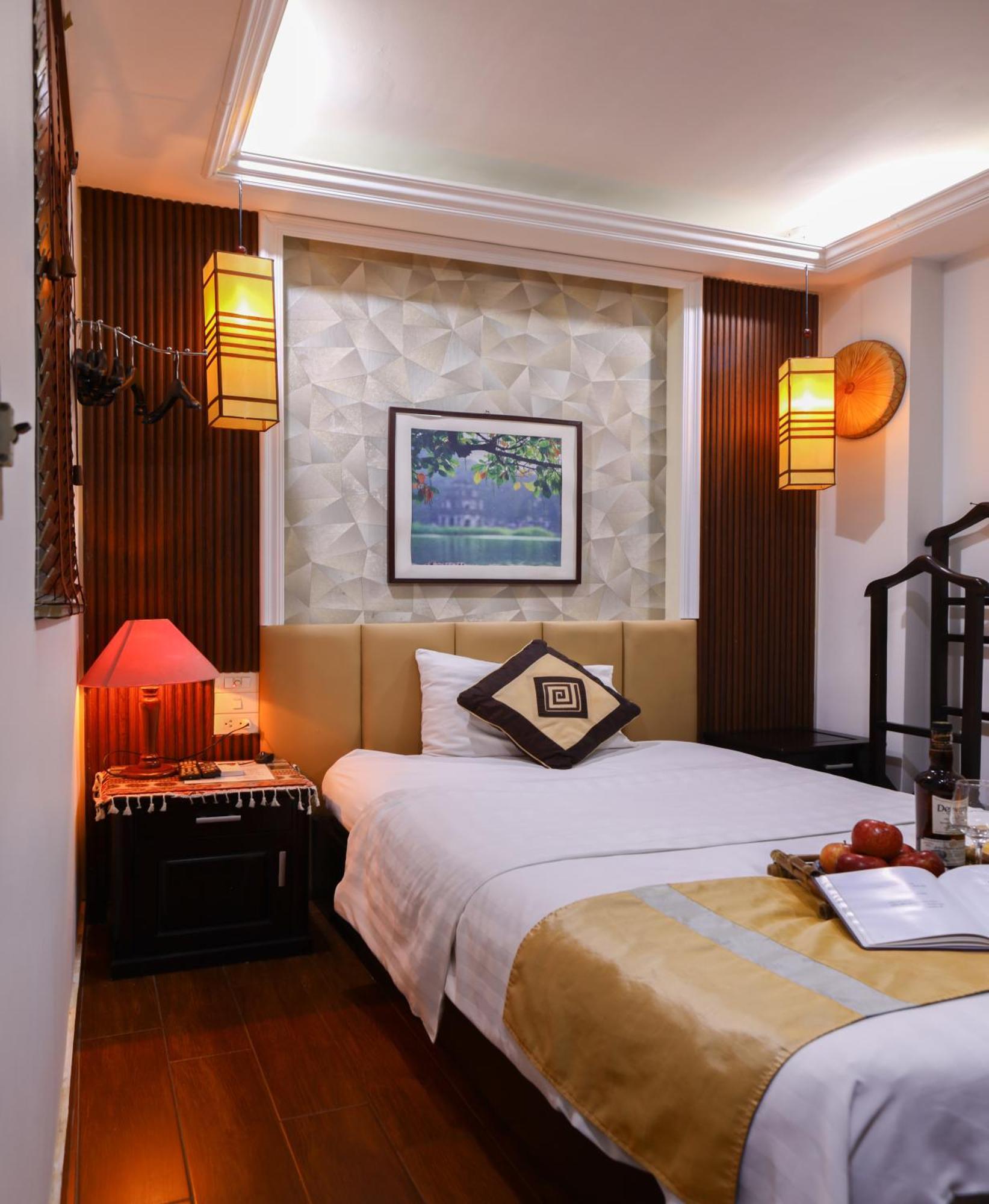 Art Hotel Ha Noi Hà Nội Ngoại thất bức ảnh