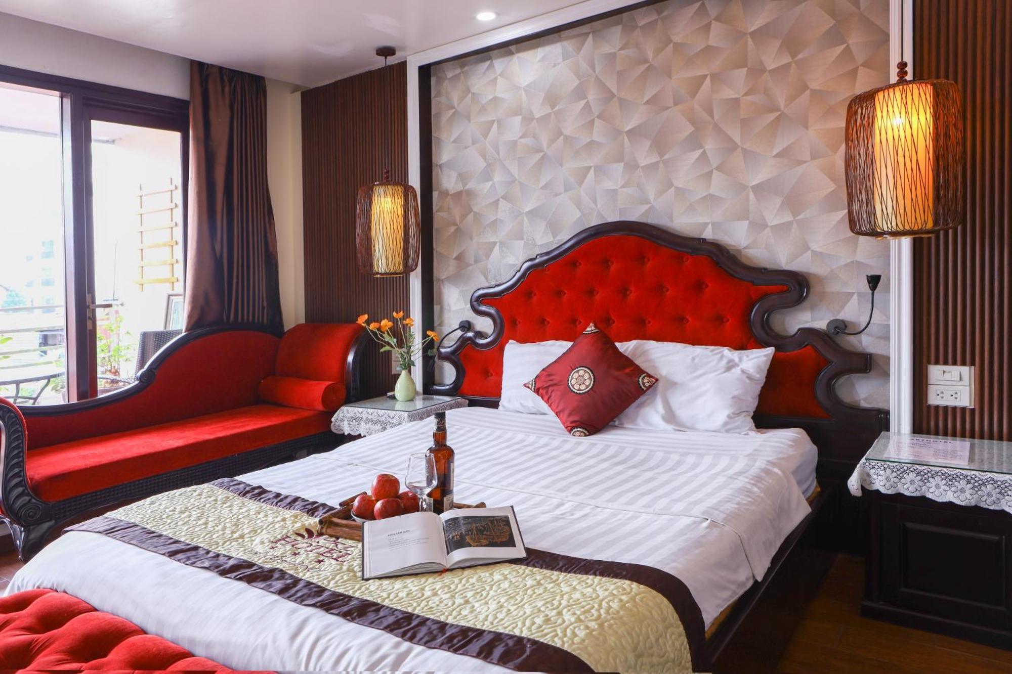 Art Hotel Ha Noi Hà Nội Ngoại thất bức ảnh