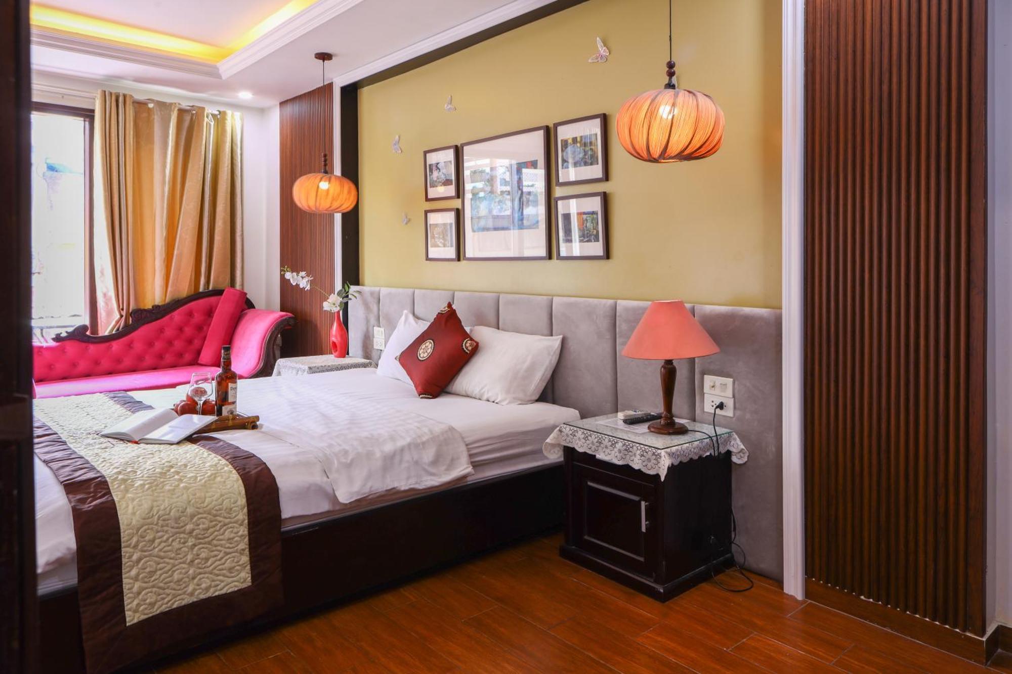 Art Hotel Ha Noi Hà Nội Ngoại thất bức ảnh