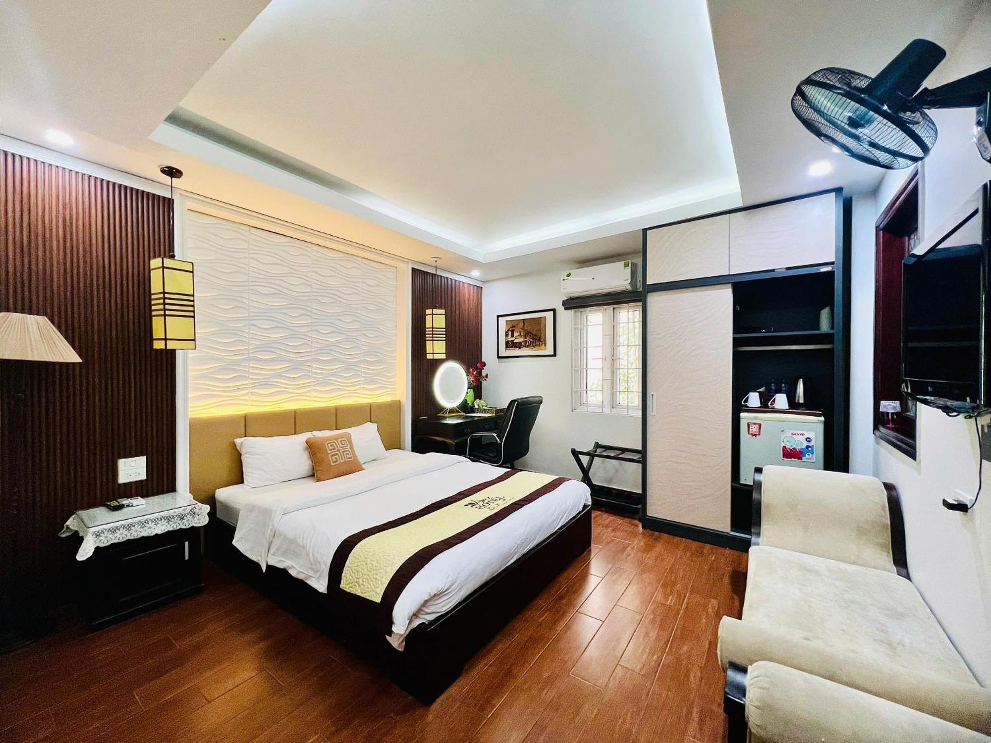 Art Hotel Ha Noi Hà Nội Ngoại thất bức ảnh