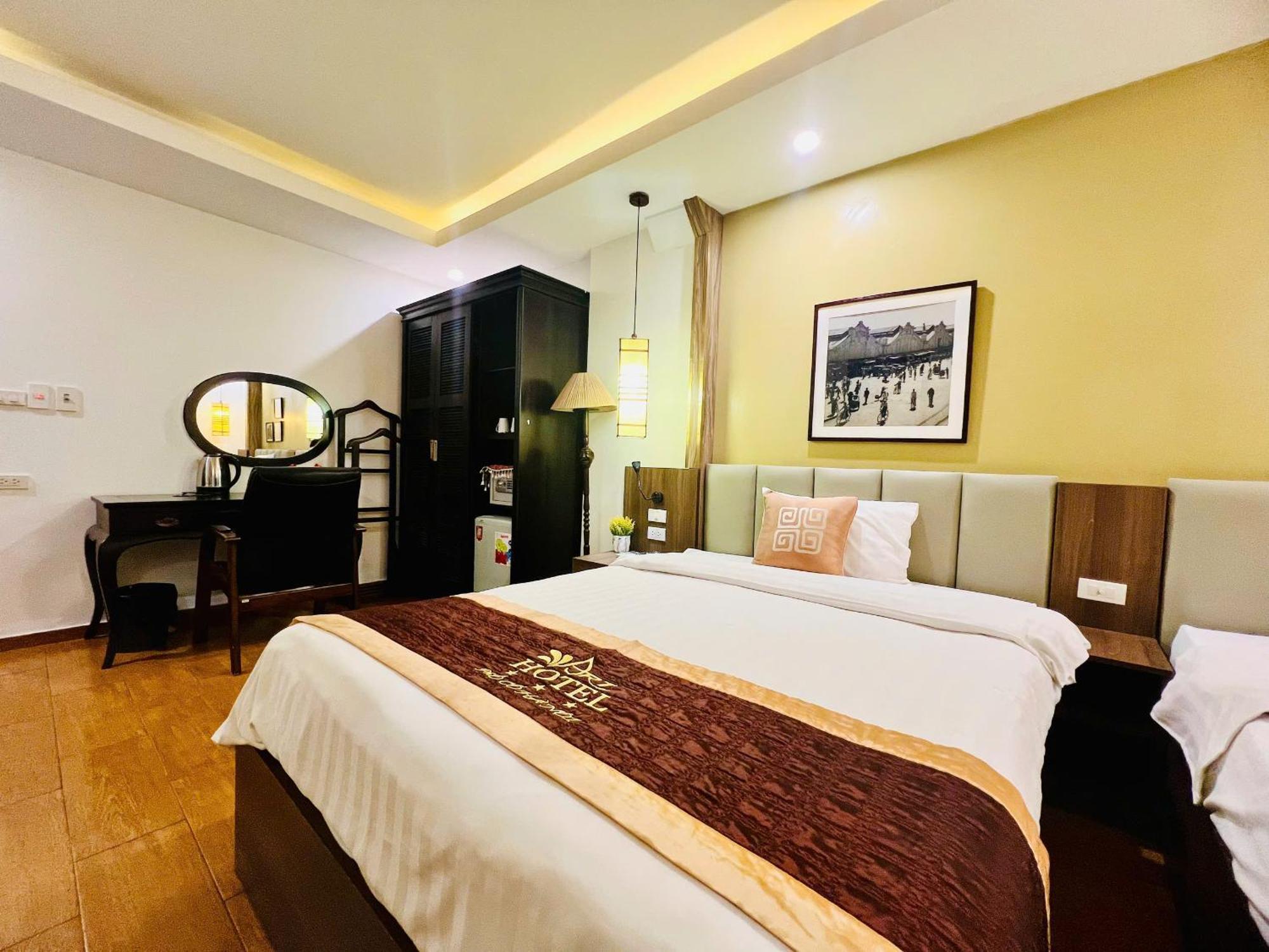 Art Hotel Ha Noi Hà Nội Ngoại thất bức ảnh