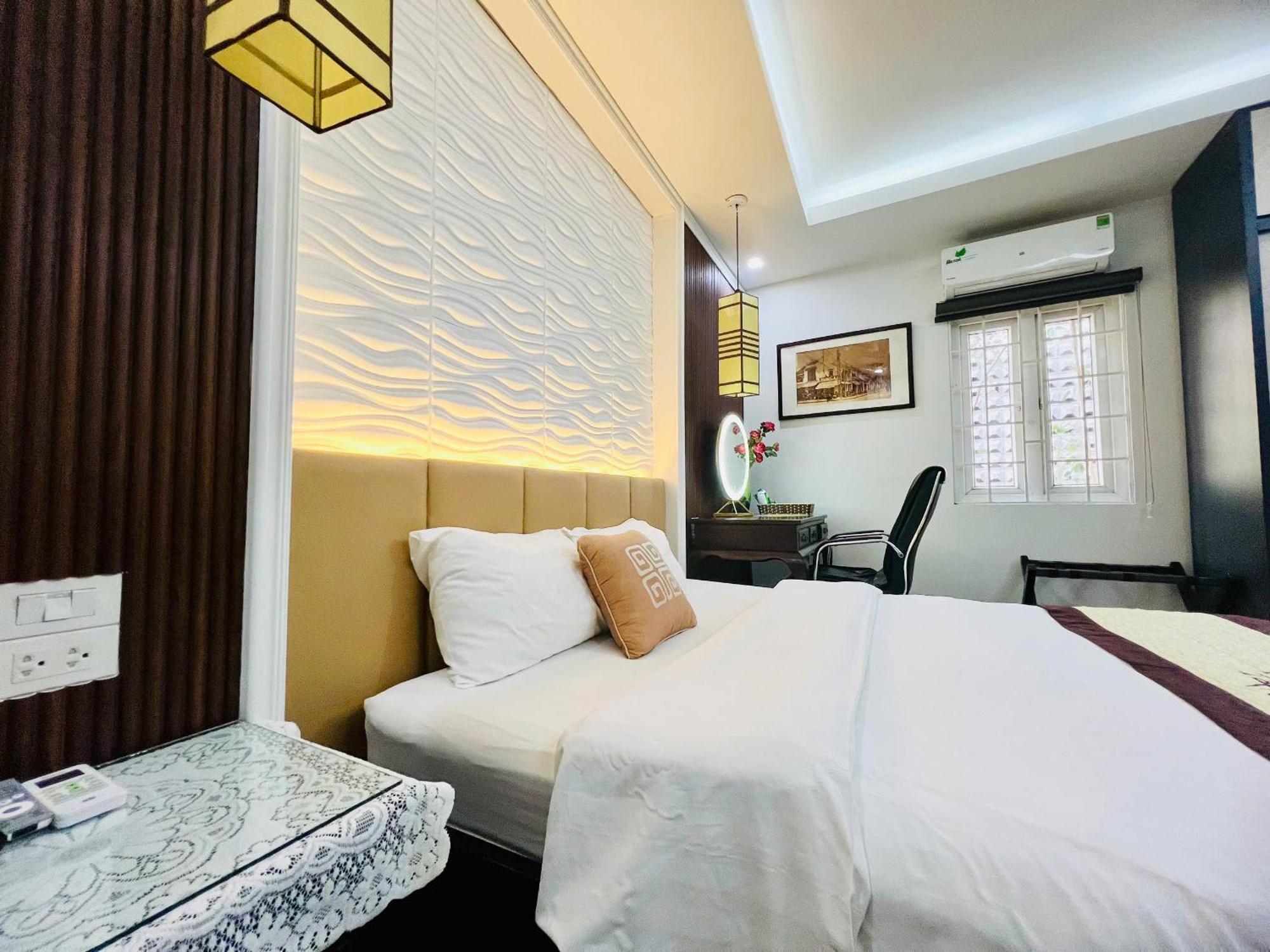 Art Hotel Ha Noi Hà Nội Ngoại thất bức ảnh