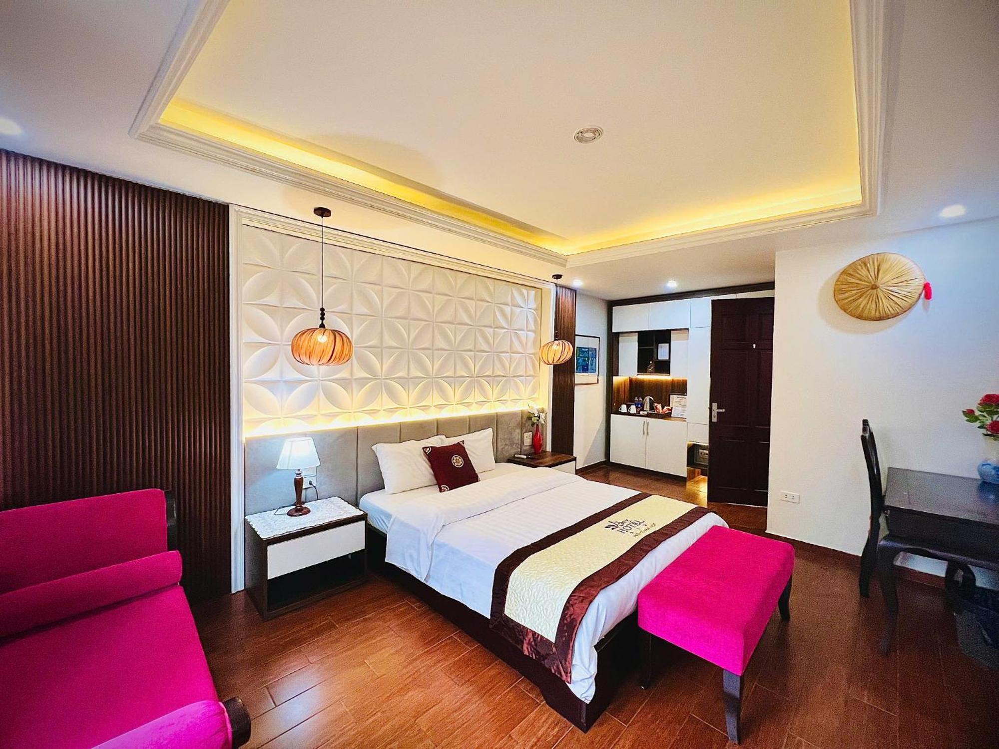 Art Hotel Ha Noi Hà Nội Ngoại thất bức ảnh