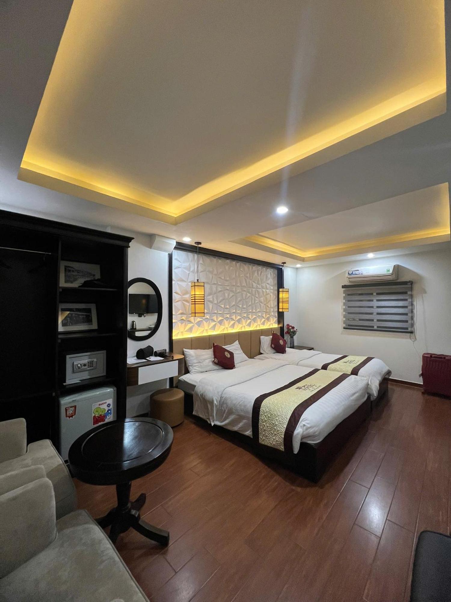 Art Hotel Ha Noi Hà Nội Ngoại thất bức ảnh