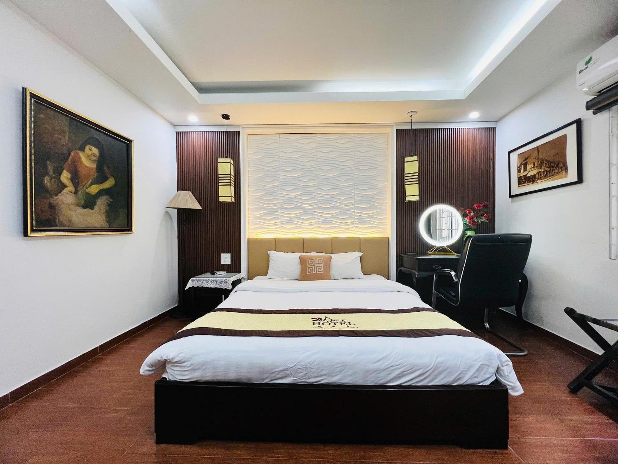 Art Hotel Ha Noi Hà Nội Ngoại thất bức ảnh