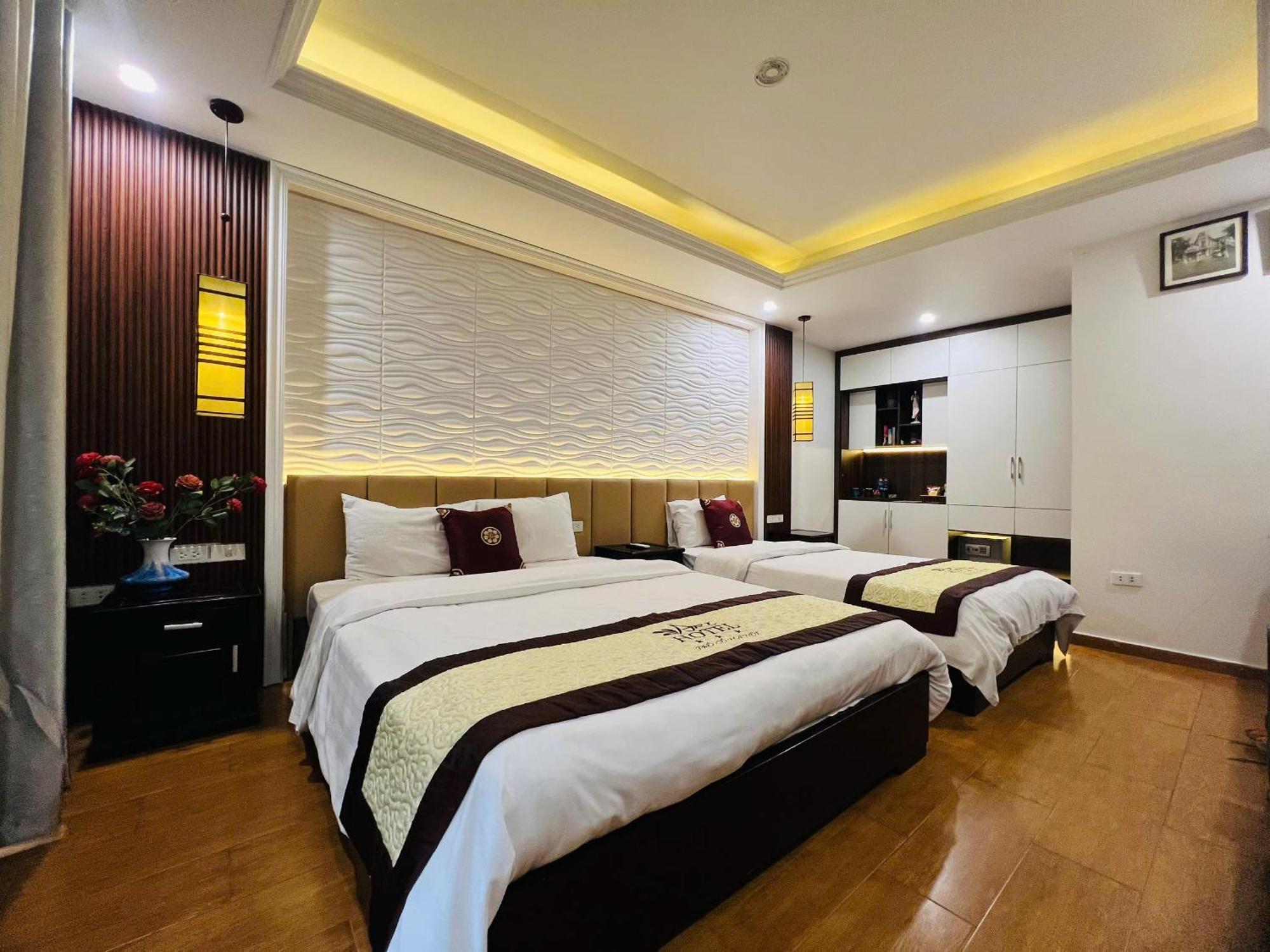 Art Hotel Ha Noi Hà Nội Ngoại thất bức ảnh