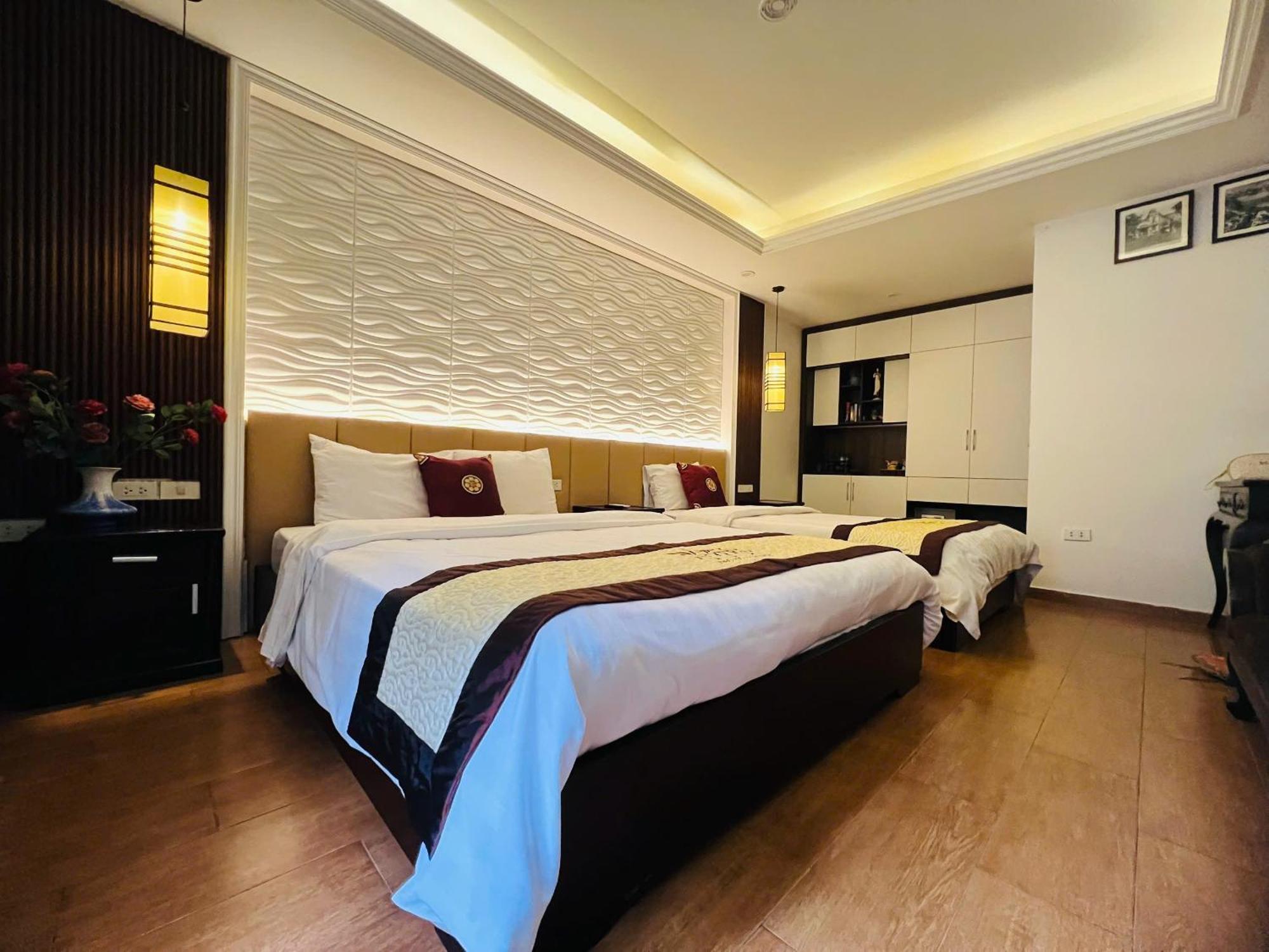 Art Hotel Ha Noi Hà Nội Ngoại thất bức ảnh