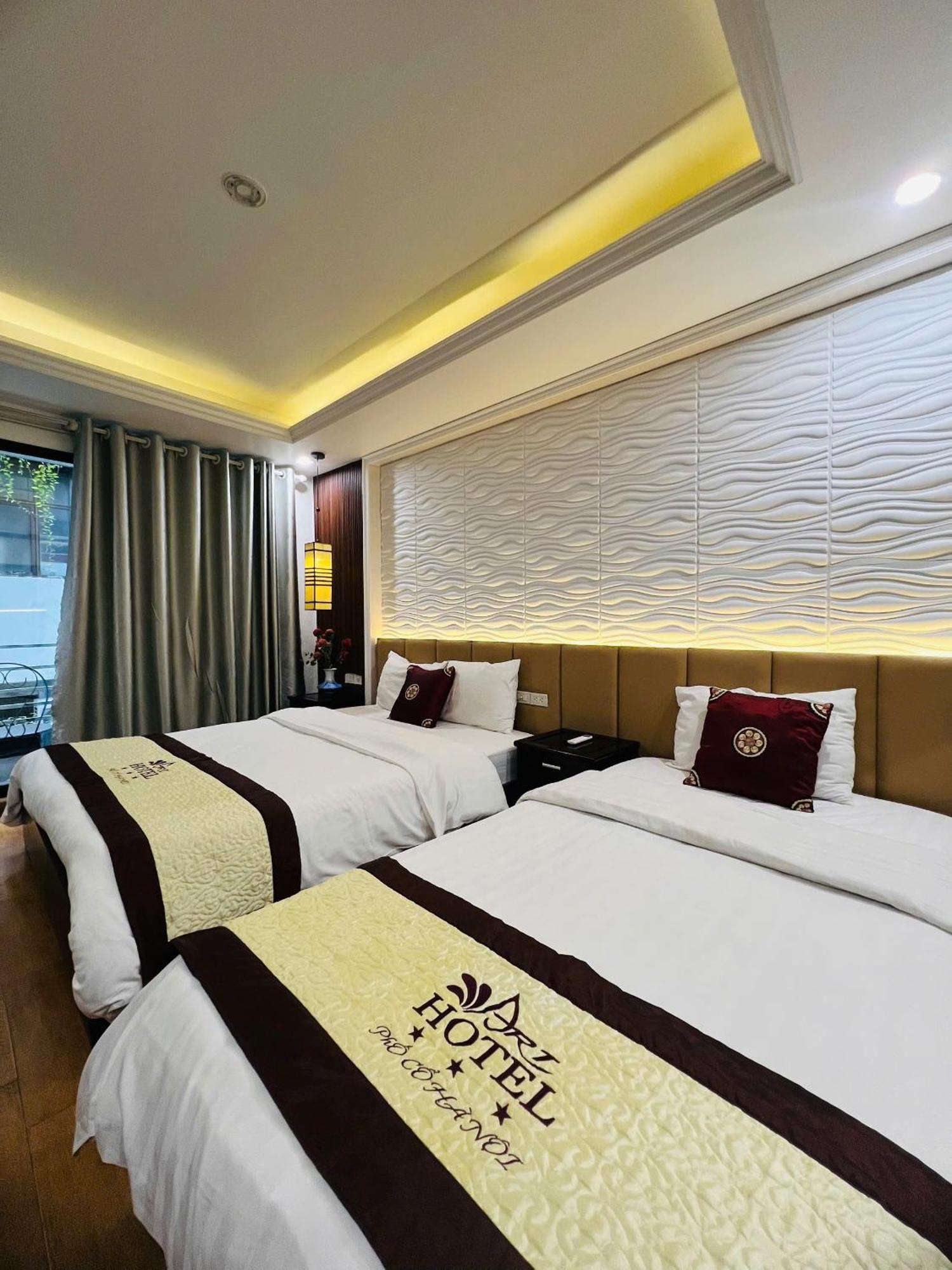 Art Hotel Ha Noi Hà Nội Ngoại thất bức ảnh