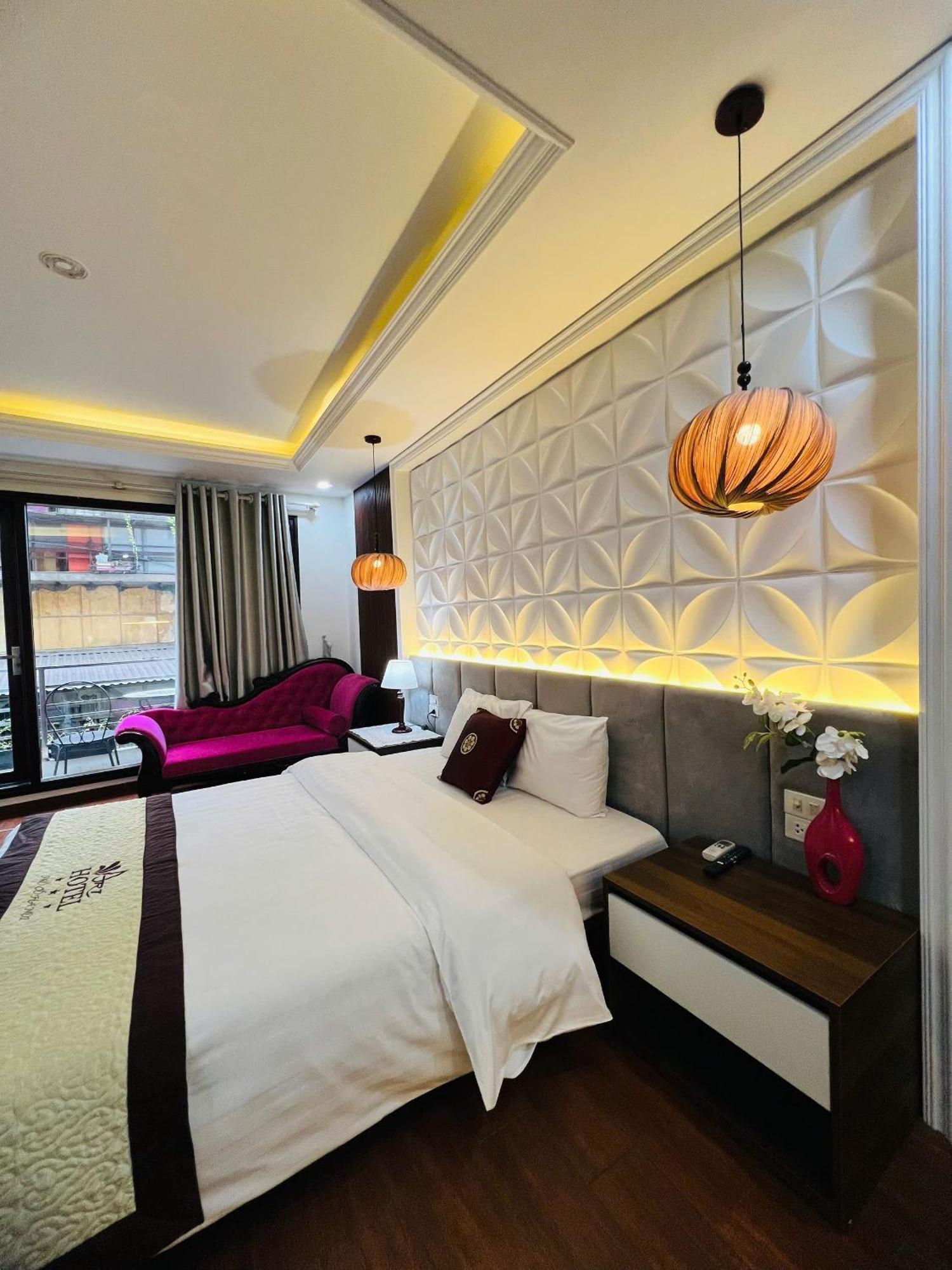 Art Hotel Ha Noi Hà Nội Ngoại thất bức ảnh